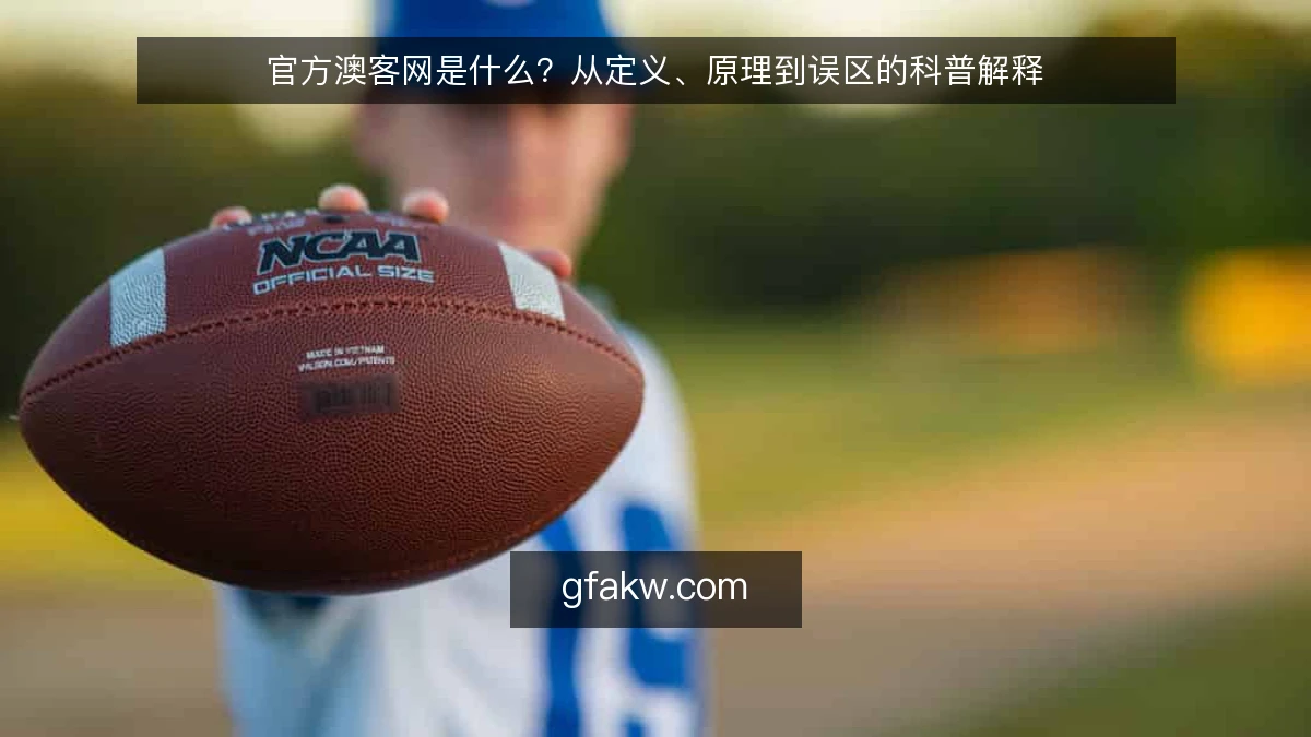 官方澳客网是什么?从定义、原理到误区的科普解释